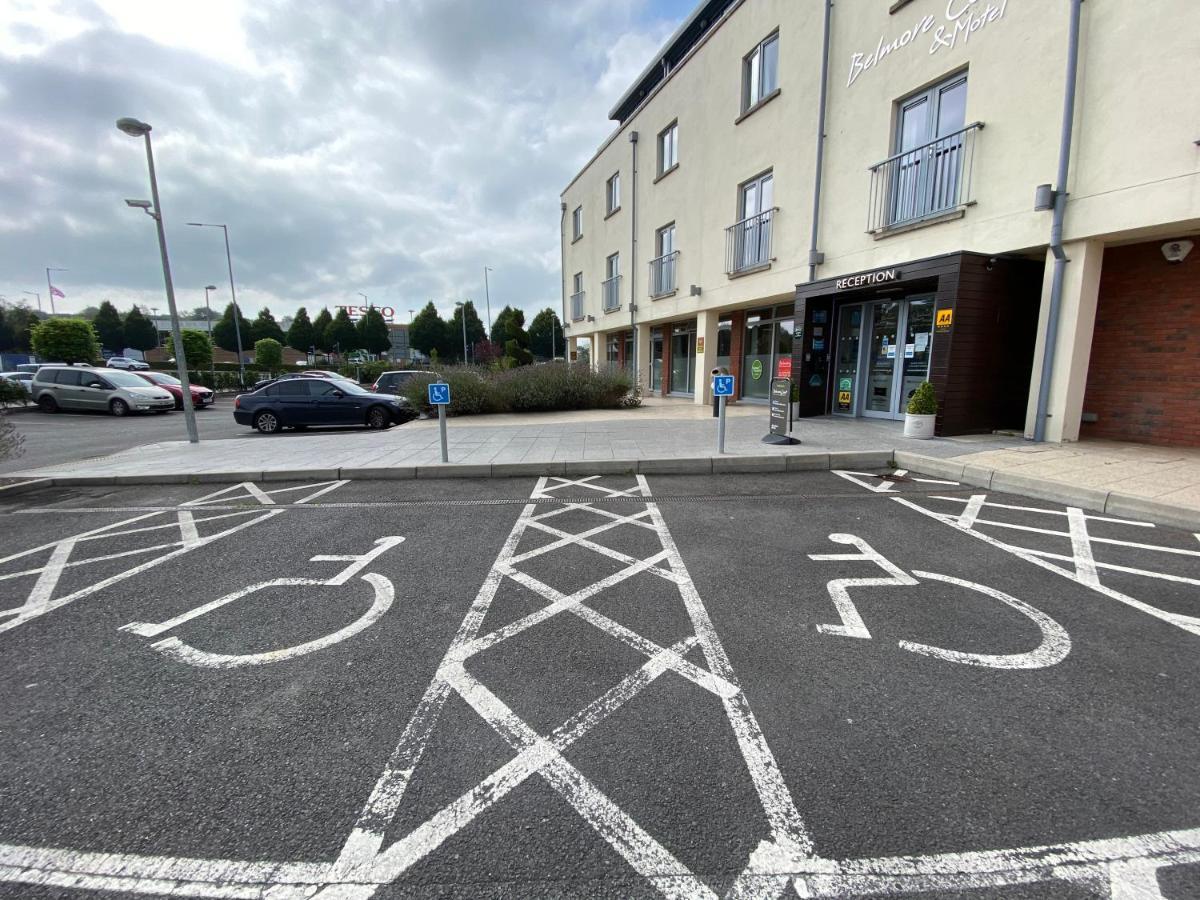 Belmore Court & Motel Enniskillen Exterior foto