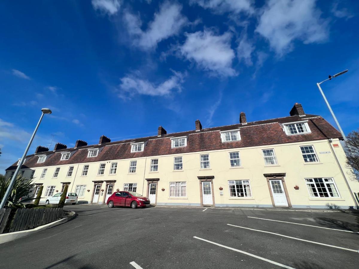 Belmore Court & Motel Enniskillen Exterior foto